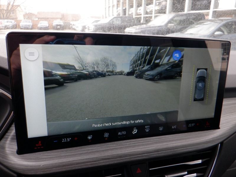 new 2025 Ford Escape car, priced at $49,144