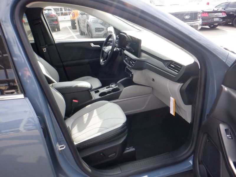 new 2025 Ford Escape car, priced at $49,144