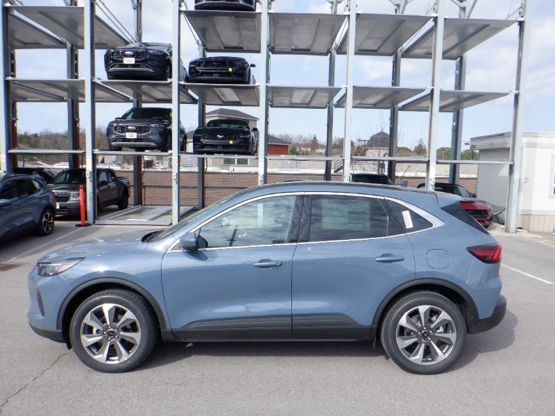 new 2025 Ford Escape car, priced at $49,144