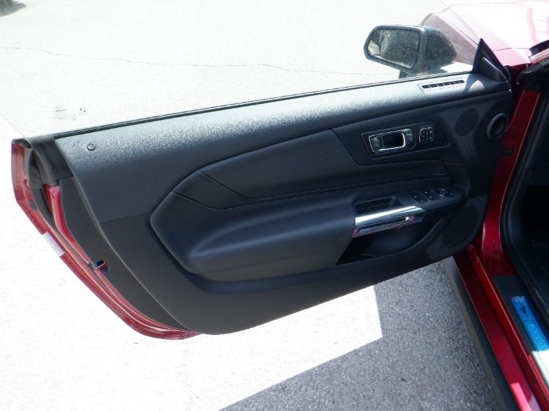 new 2025 Ford Mustang car, priced at $74,765