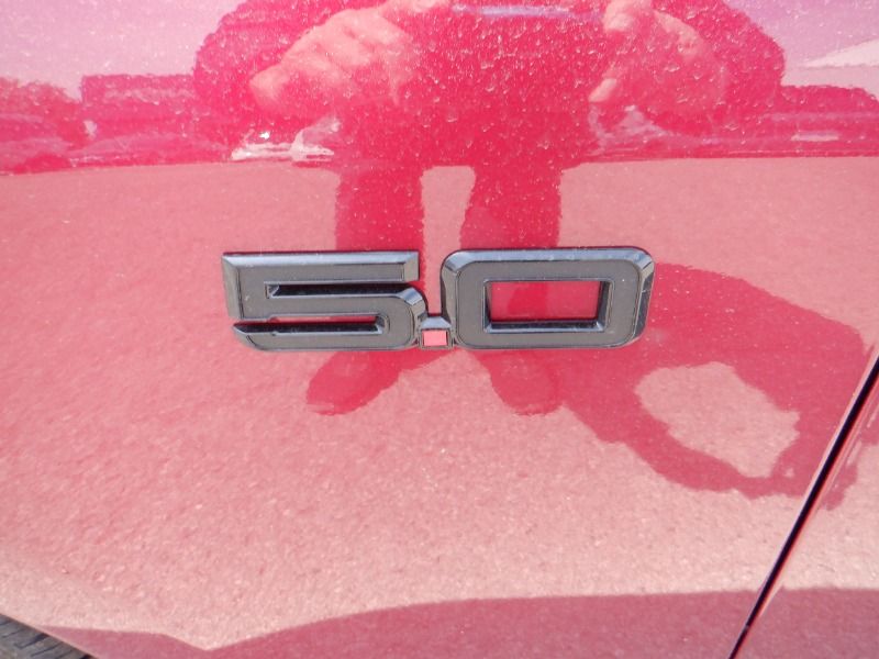 new 2025 Ford Mustang car, priced at $74,765