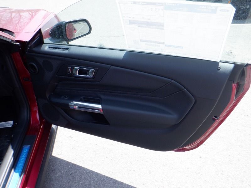 new 2025 Ford Mustang car, priced at $74,765
