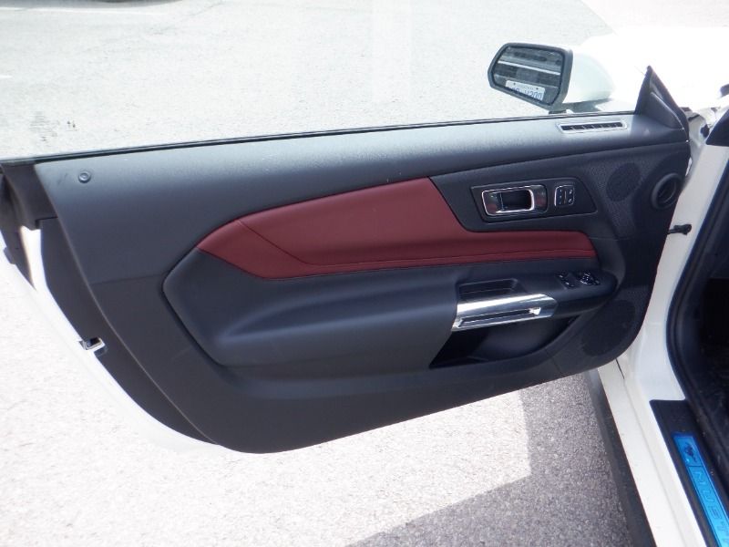 new 2025 Ford Mustang car, priced at $74,710