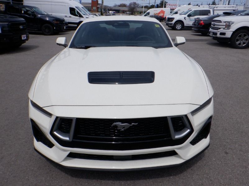 new 2025 Ford Mustang car, priced at $74,710