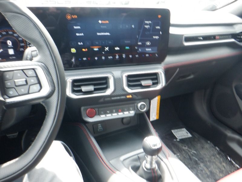 new 2025 Ford Mustang car, priced at $74,710