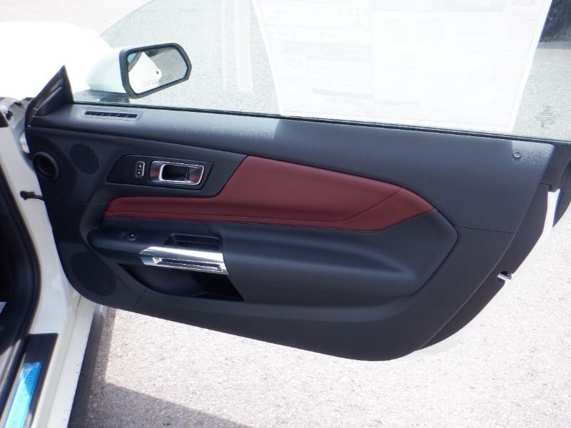 new 2025 Ford Mustang car, priced at $74,710