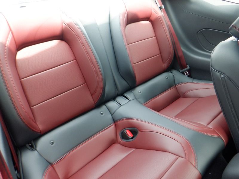 new 2025 Ford Mustang car, priced at $74,710
