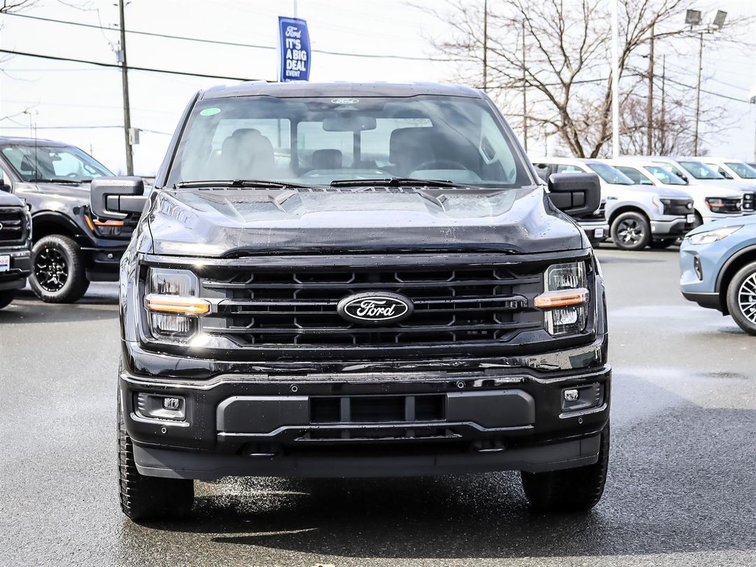 new 2025 Ford F-150 car, priced at $74,085