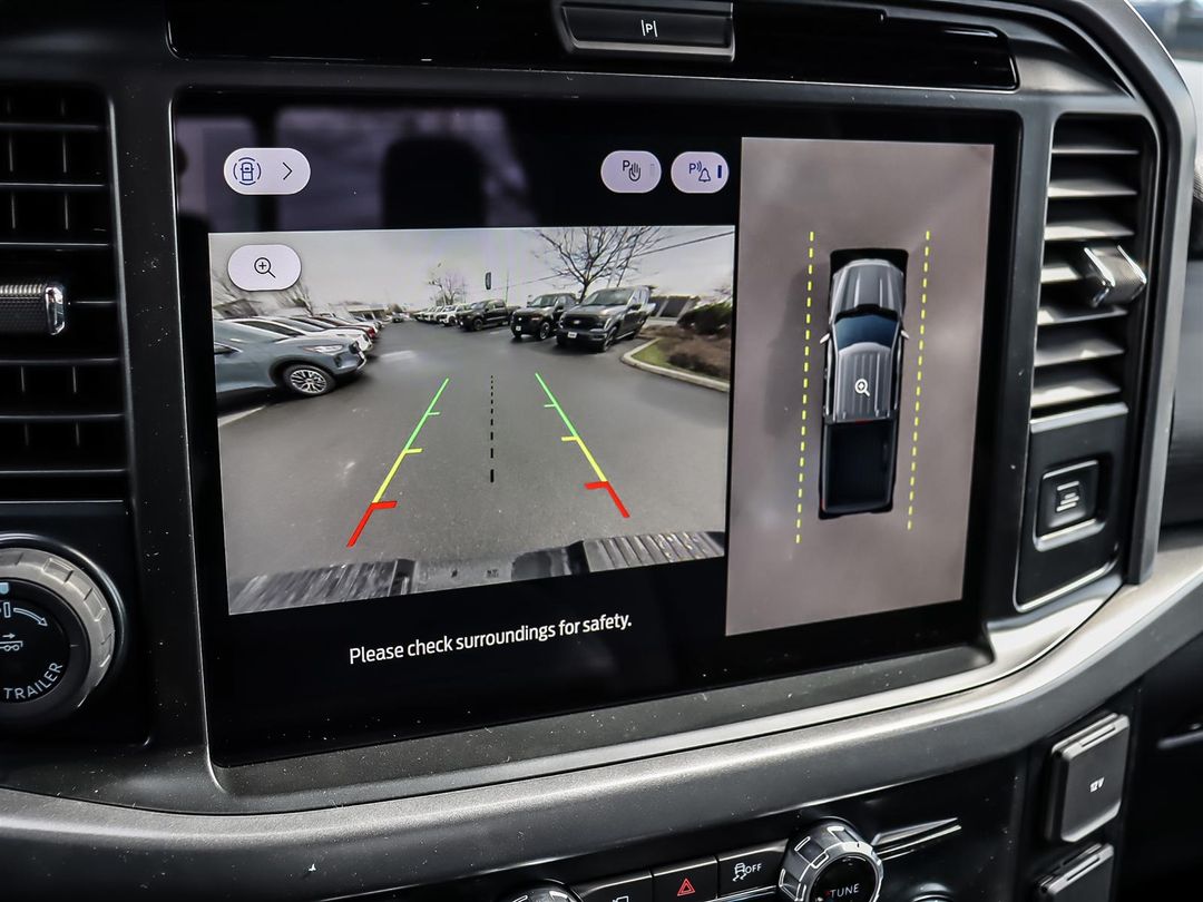 new 2025 Ford F-150 car, priced at $74,085