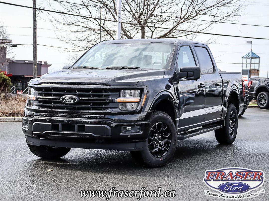 new 2025 Ford F-150 car, priced at $74,085
