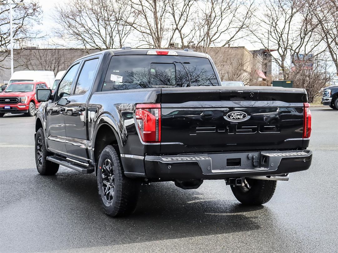 new 2025 Ford F-150 car, priced at $74,085