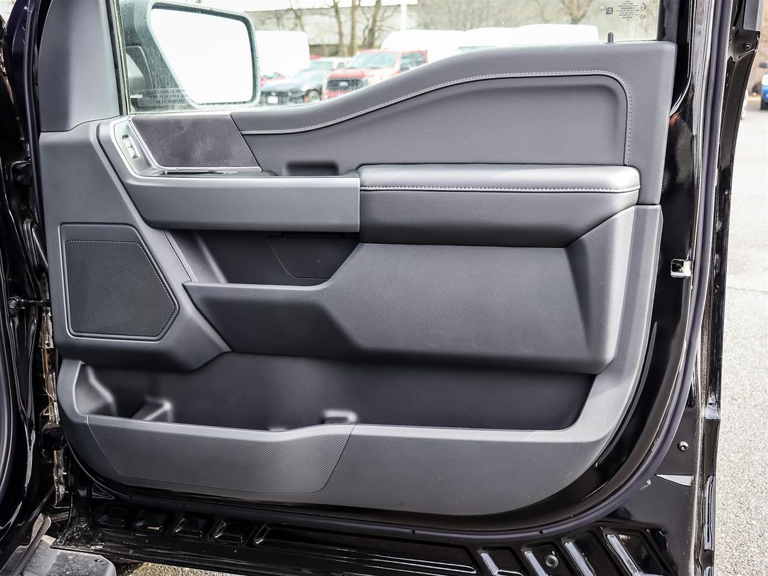 new 2025 Ford F-150 car, priced at $74,085