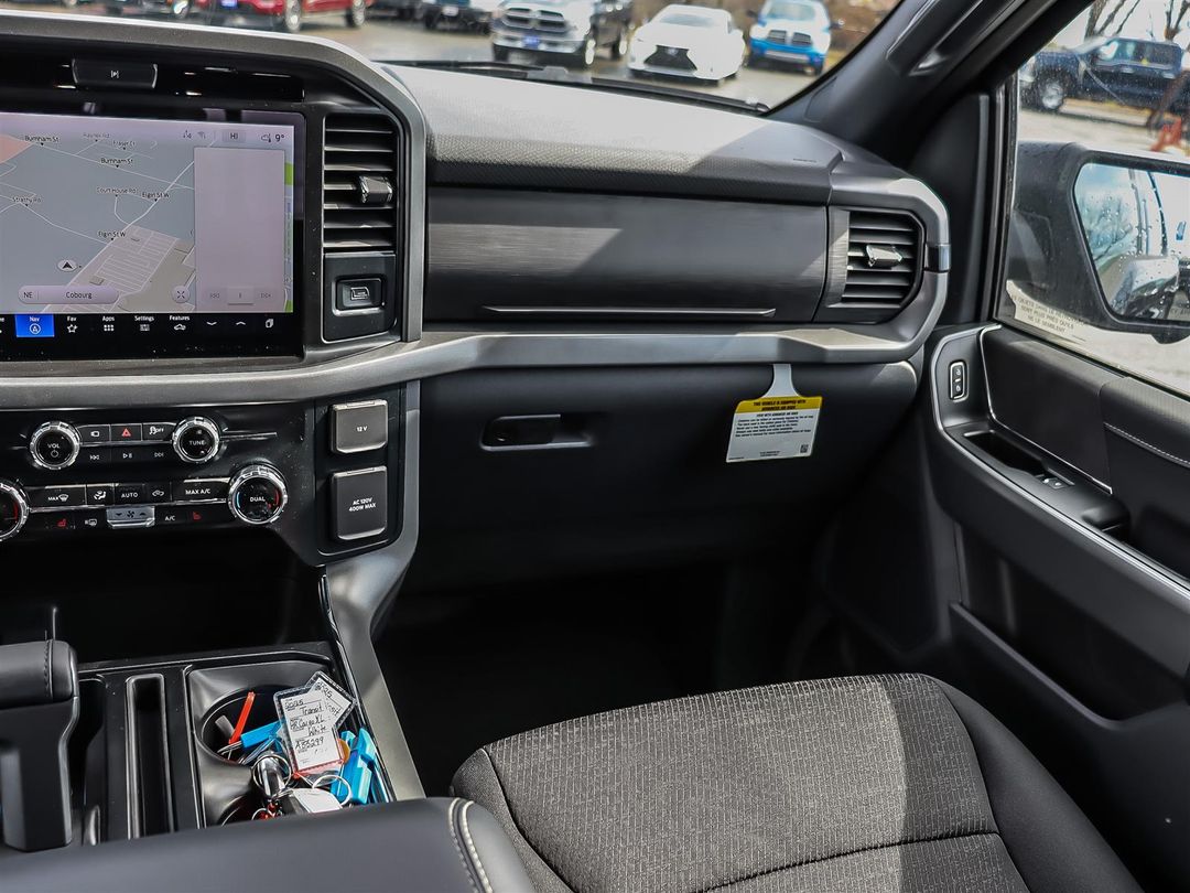 new 2025 Ford F-150 car, priced at $74,085