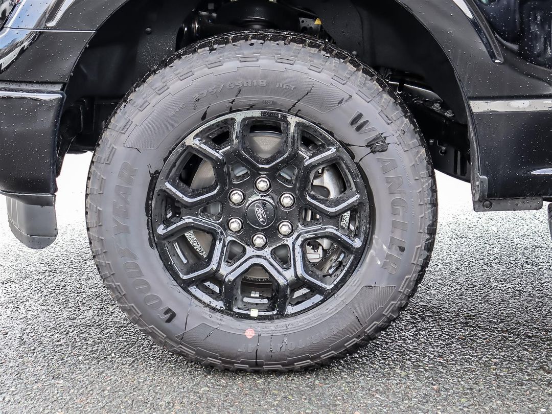 new 2025 Ford F-150 car, priced at $74,085