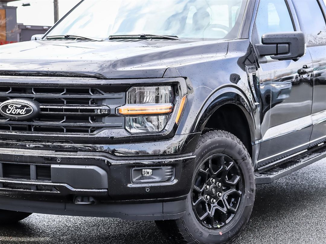 new 2025 Ford F-150 car, priced at $74,085