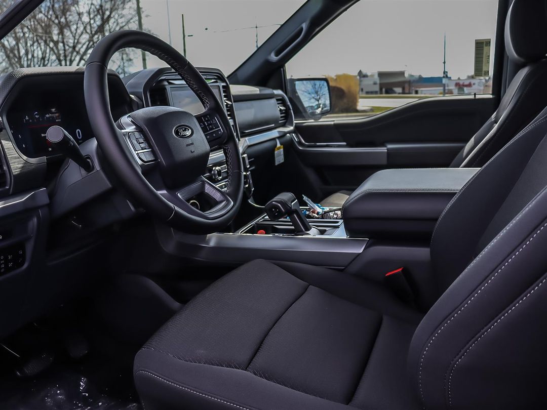 new 2025 Ford F-150 car, priced at $74,085