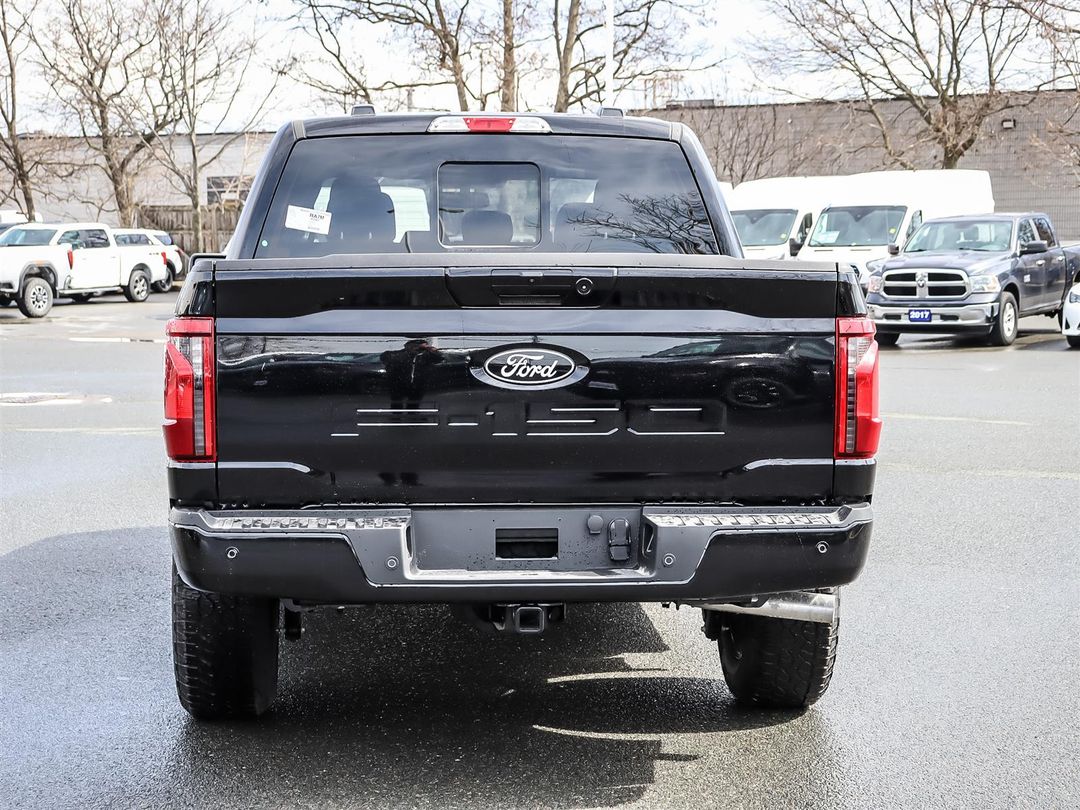 new 2025 Ford F-150 car, priced at $74,085