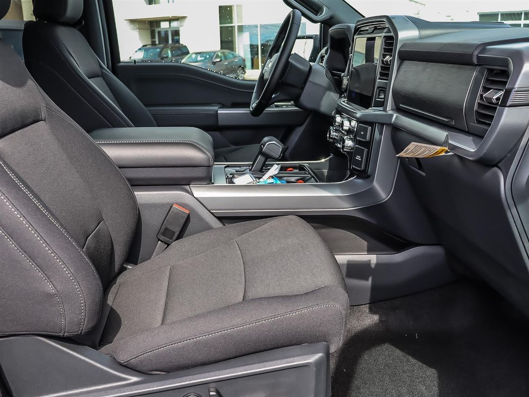 new 2025 Ford F-150 car, priced at $74,085