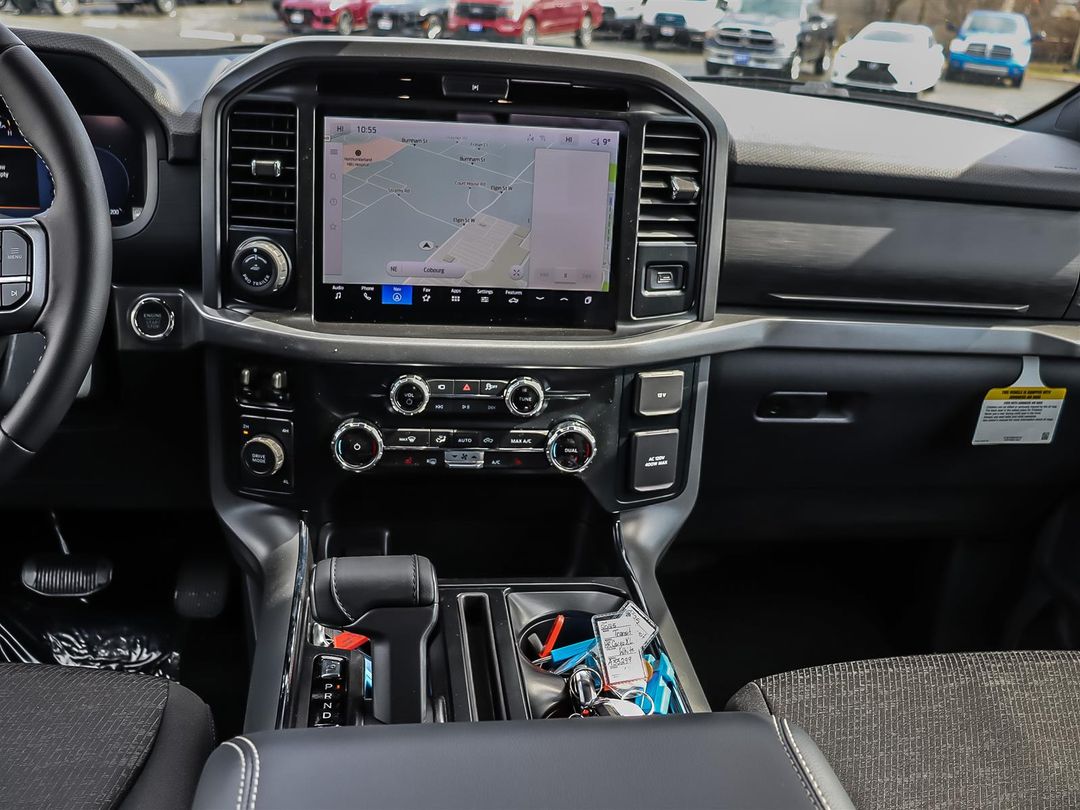 new 2025 Ford F-150 car, priced at $74,085