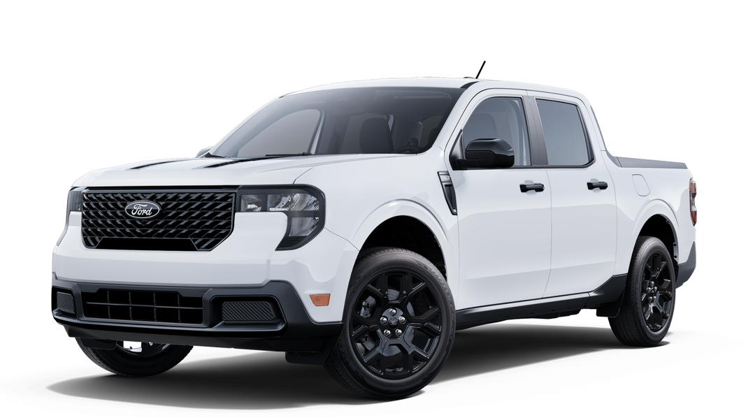 new 2025 Ford Maverick car, priced at $45,795
