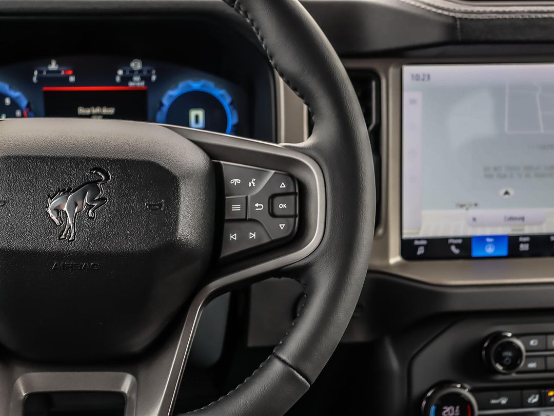 new 2025 Ford Bronco car, priced at $72,865