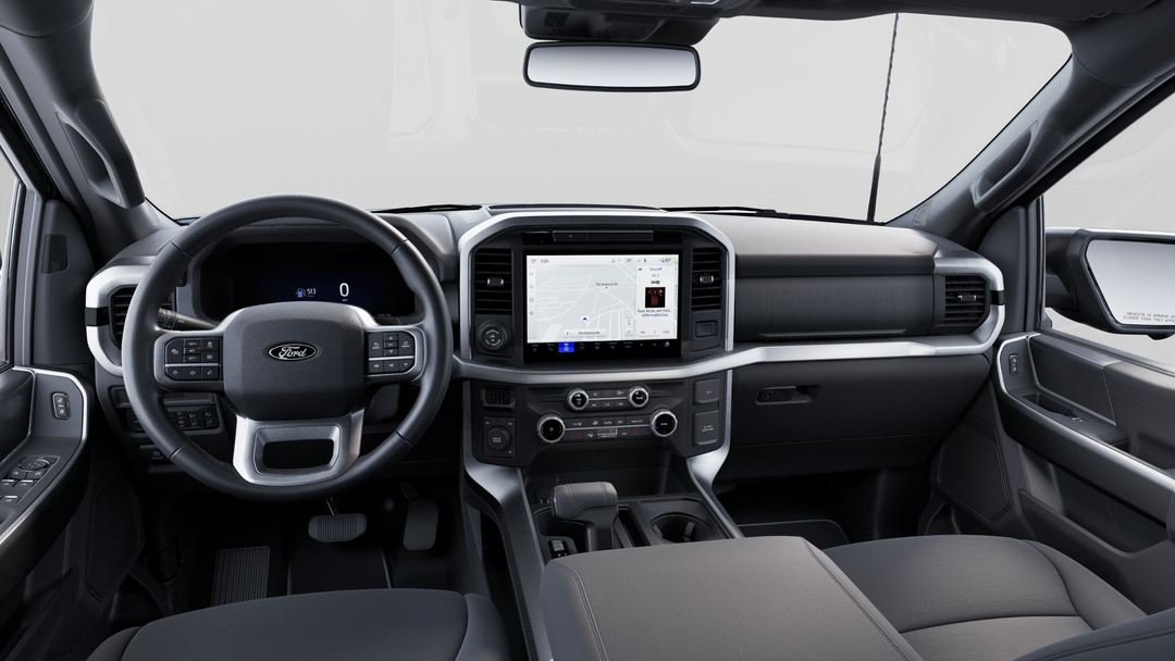 new 2025 Ford F-150 car, priced at $79,875