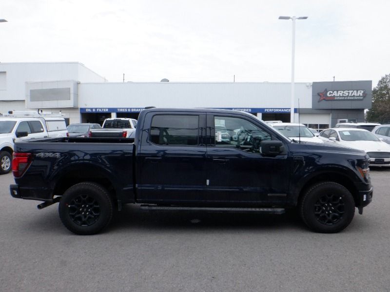 new 2025 Ford F-150 car, priced at $79,875