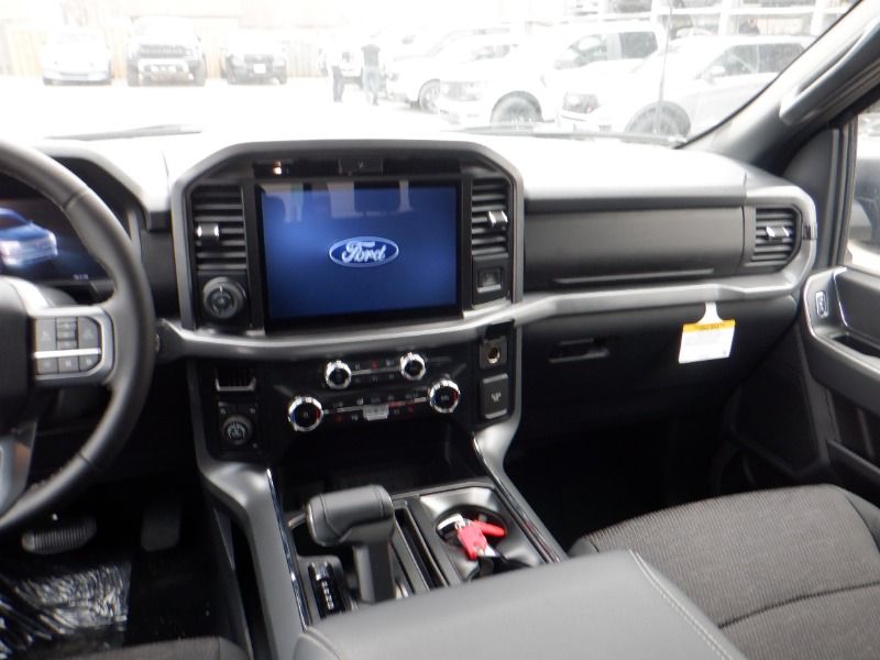 new 2025 Ford F-150 car, priced at $79,875