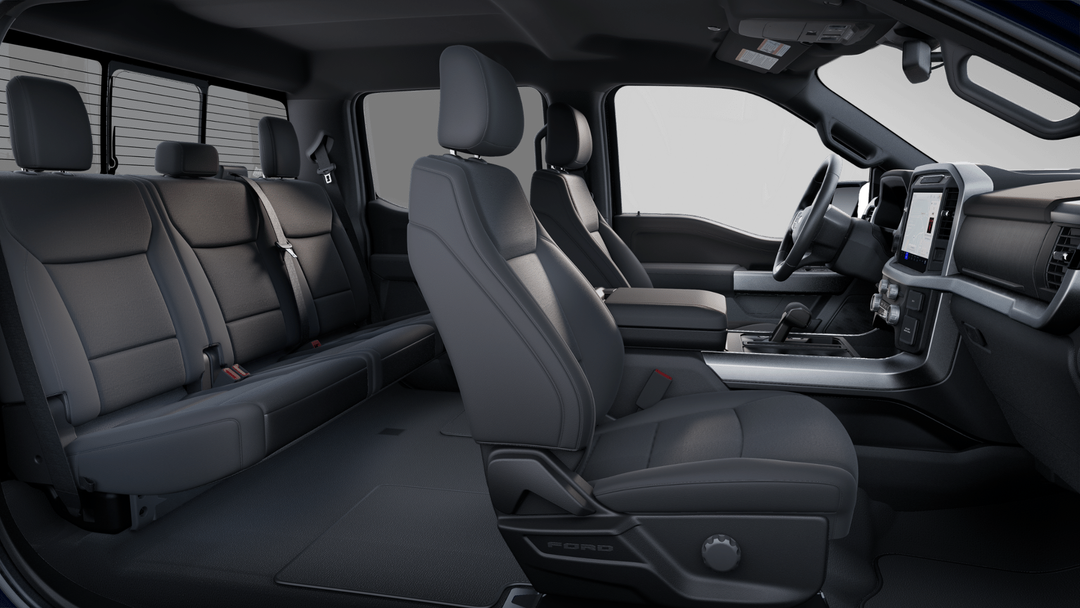 new 2025 Ford F-150 car, priced at $79,875