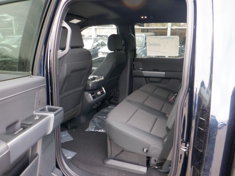 new 2025 Ford F-150 car, priced at $79,875