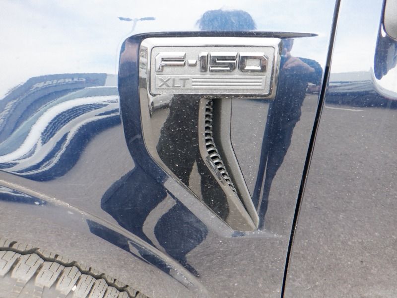 new 2025 Ford F-150 car, priced at $79,875