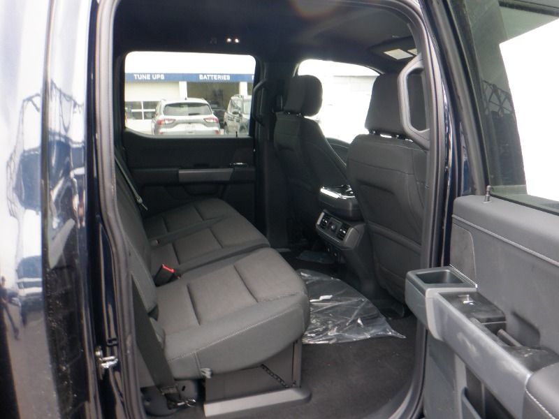 new 2025 Ford F-150 car, priced at $79,875
