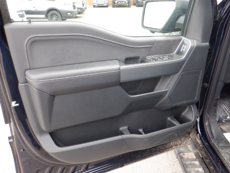new 2025 Ford F-150 car, priced at $79,875