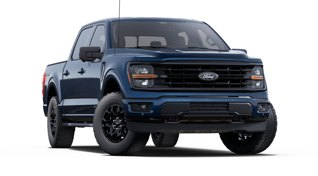 new 2025 Ford F-150 car, priced at $79,875