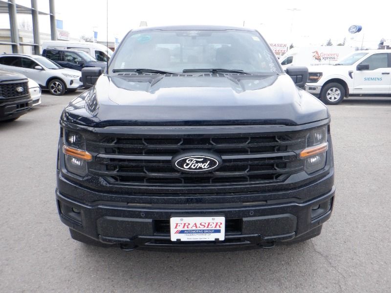 new 2025 Ford F-150 car, priced at $79,875