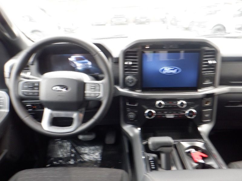 new 2025 Ford F-150 car, priced at $79,875