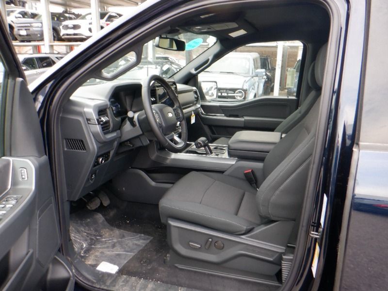 new 2025 Ford F-150 car, priced at $79,875