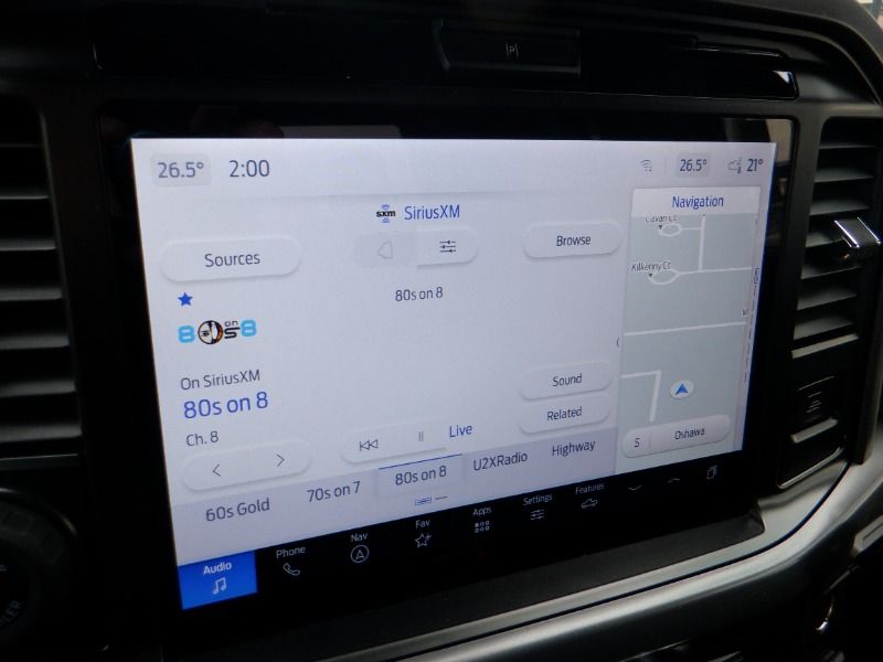 new 2025 Ford F-150 car, priced at $79,875