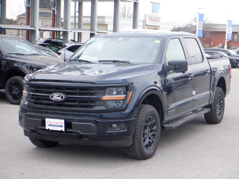new 2025 Ford F-150 car, priced at $79,875