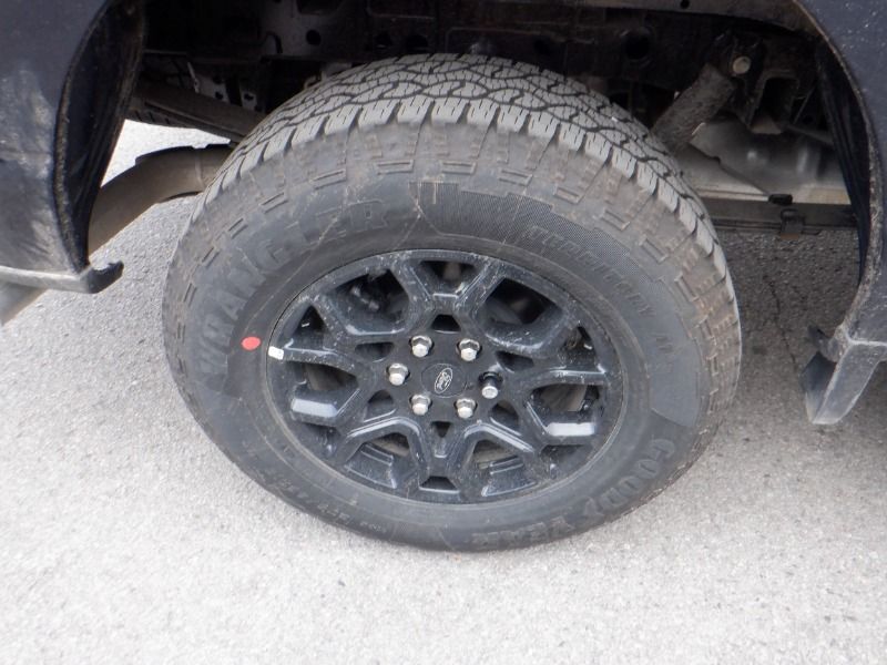 new 2025 Ford F-150 car, priced at $79,875