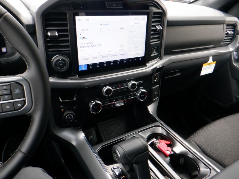 new 2025 Ford F-150 car, priced at $79,875