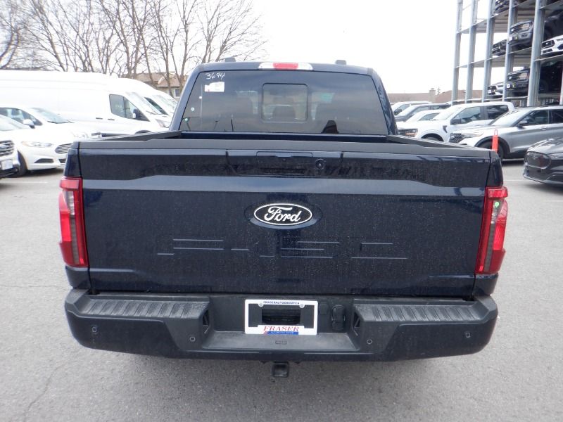 new 2025 Ford F-150 car, priced at $79,875