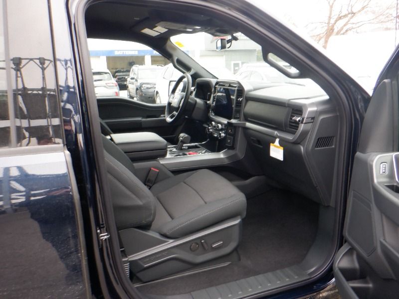 new 2025 Ford F-150 car, priced at $79,875