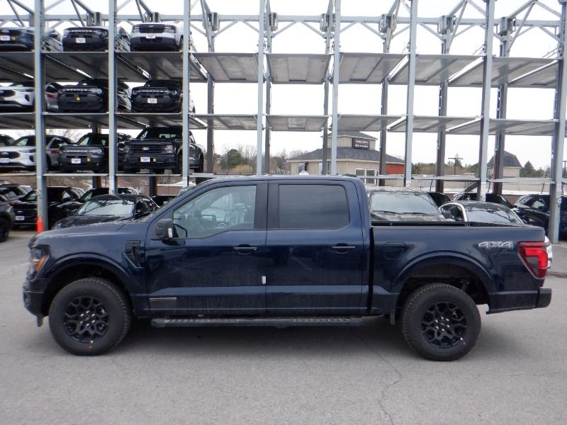new 2025 Ford F-150 car, priced at $79,875