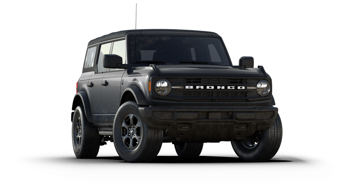 new 2025 Ford Bronco car, priced at $60,220
