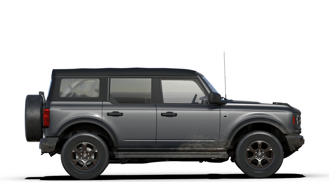 new 2025 Ford Bronco car, priced at $60,220