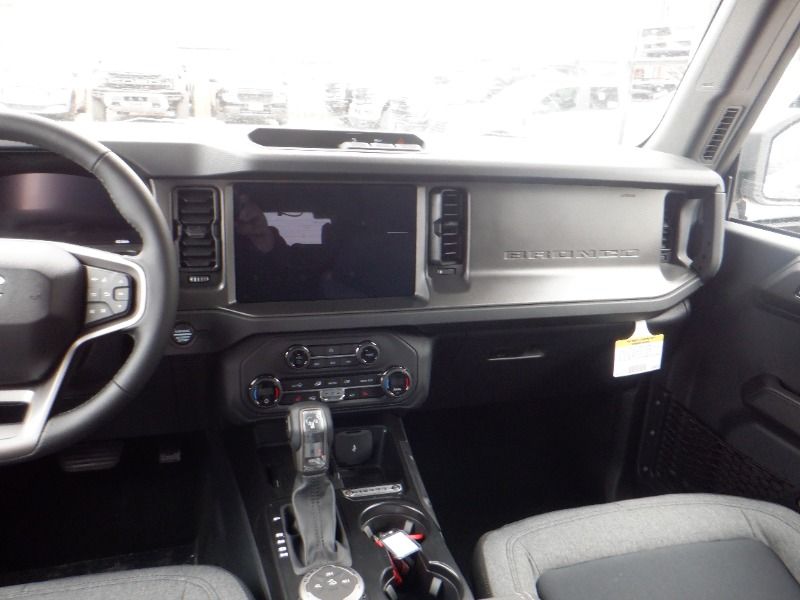 new 2025 Ford Bronco car, priced at $60,220