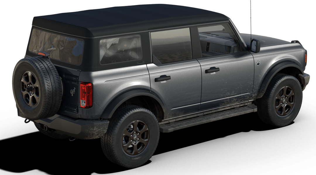 new 2025 Ford Bronco car, priced at $60,220