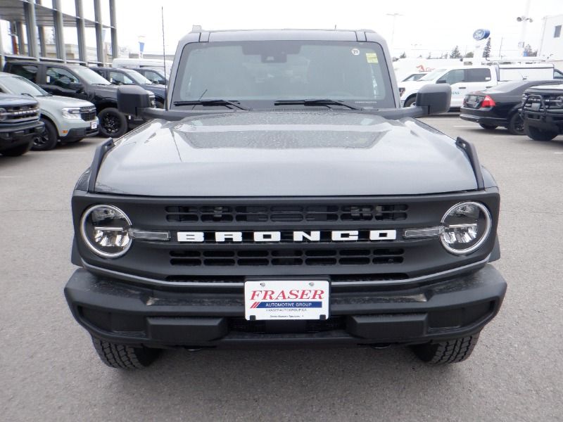 new 2025 Ford Bronco car, priced at $60,220