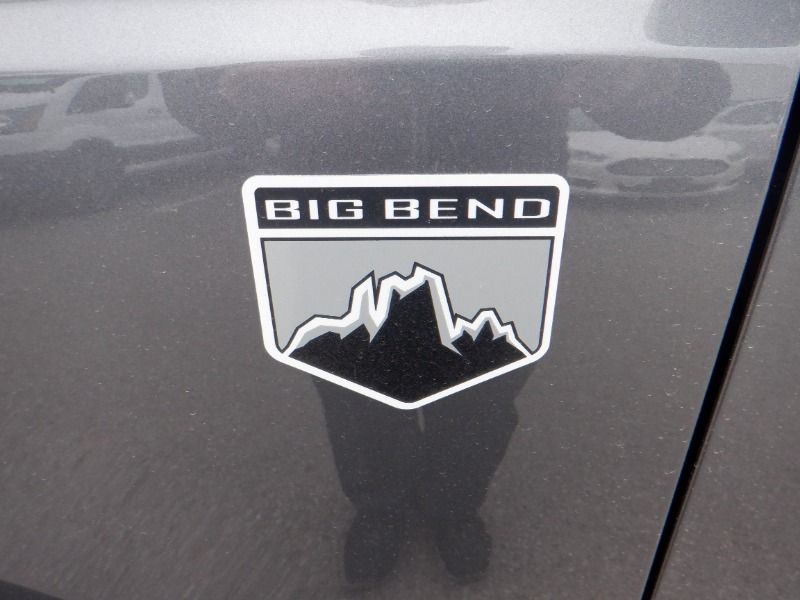 new 2025 Ford Bronco car, priced at $60,220